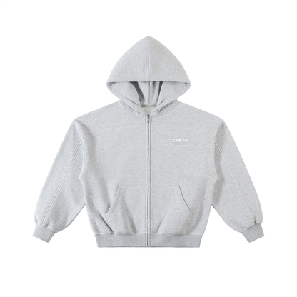 OYP GREY HOODIE