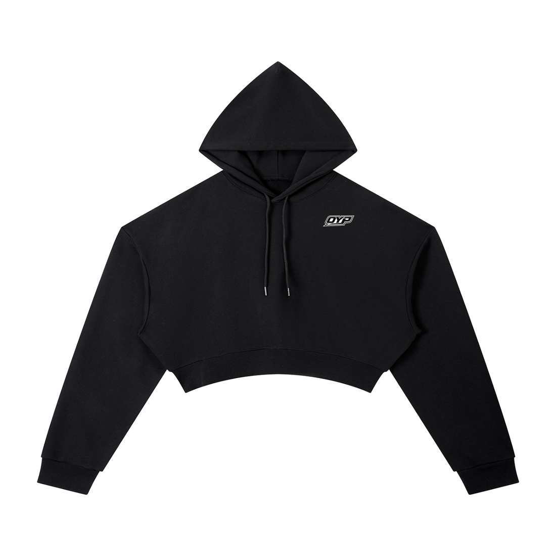 OYP Cropped Hoodie Women [Premium Quality] Comfortable Fit &amp; Style