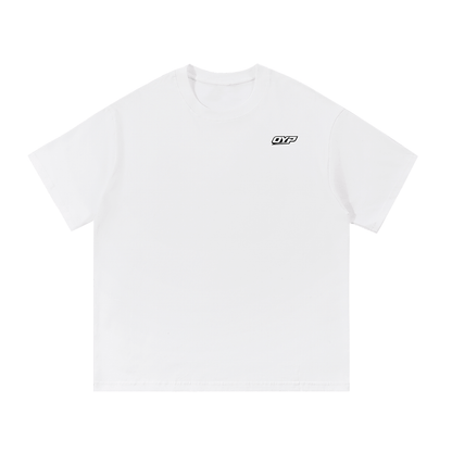 OYP White Tee [Premium Quality] Comfortable Fit &amp; Stylish Wear