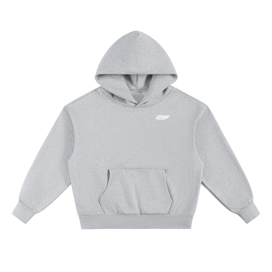 OYP Grey Hoodie [Premium Quality] Comfortable Fit &amp; Stylish Wear