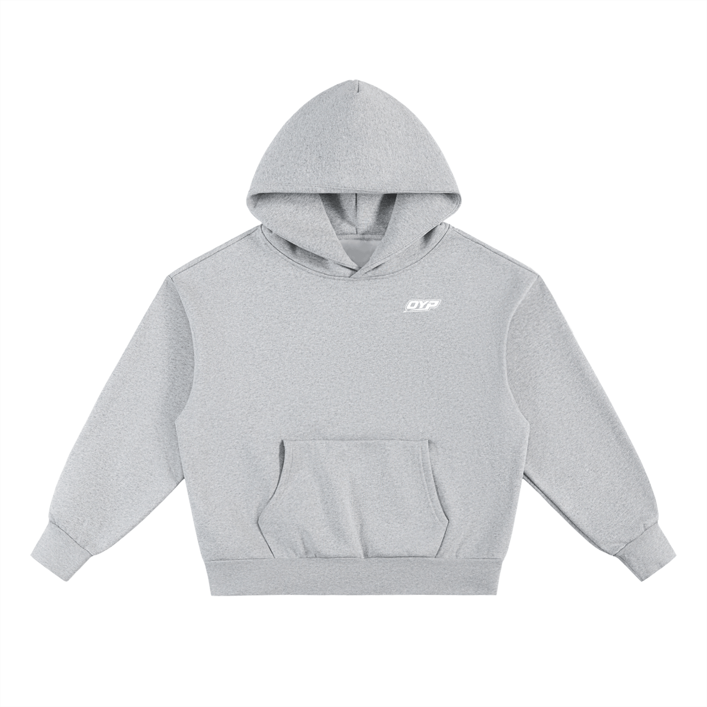 OYP Grey Hoodie [Premium Quality] Comfortable Fit &amp; Stylish Wear