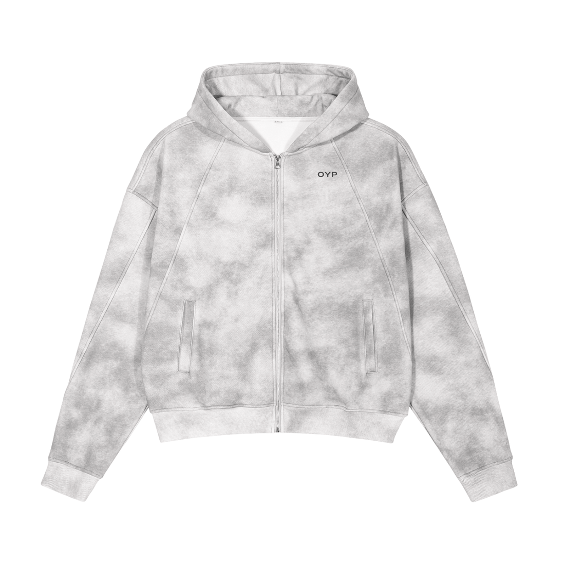 OYP Washed  Hoodie 