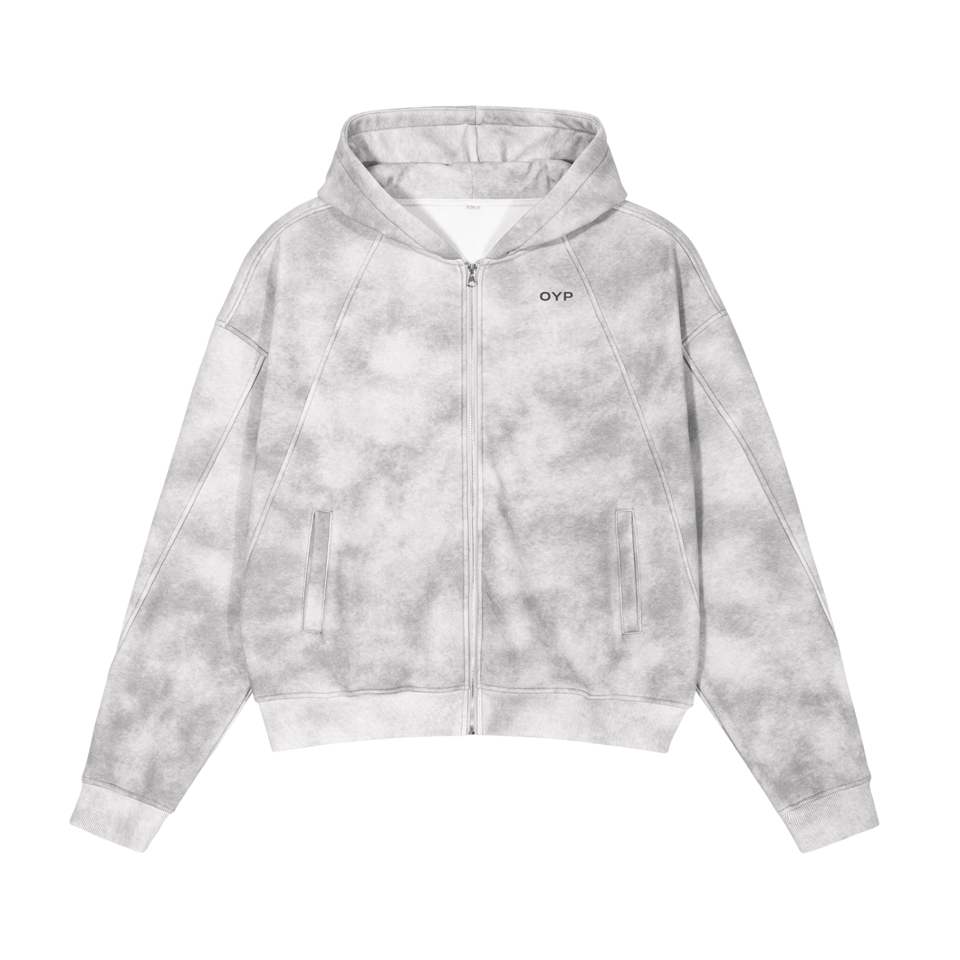 OYP Washed  Hoodie 