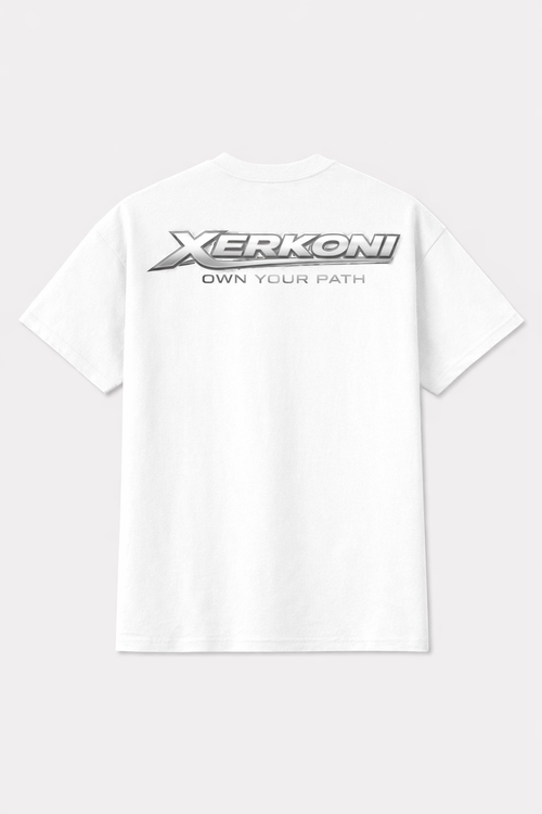 XERKONI Signature Tee