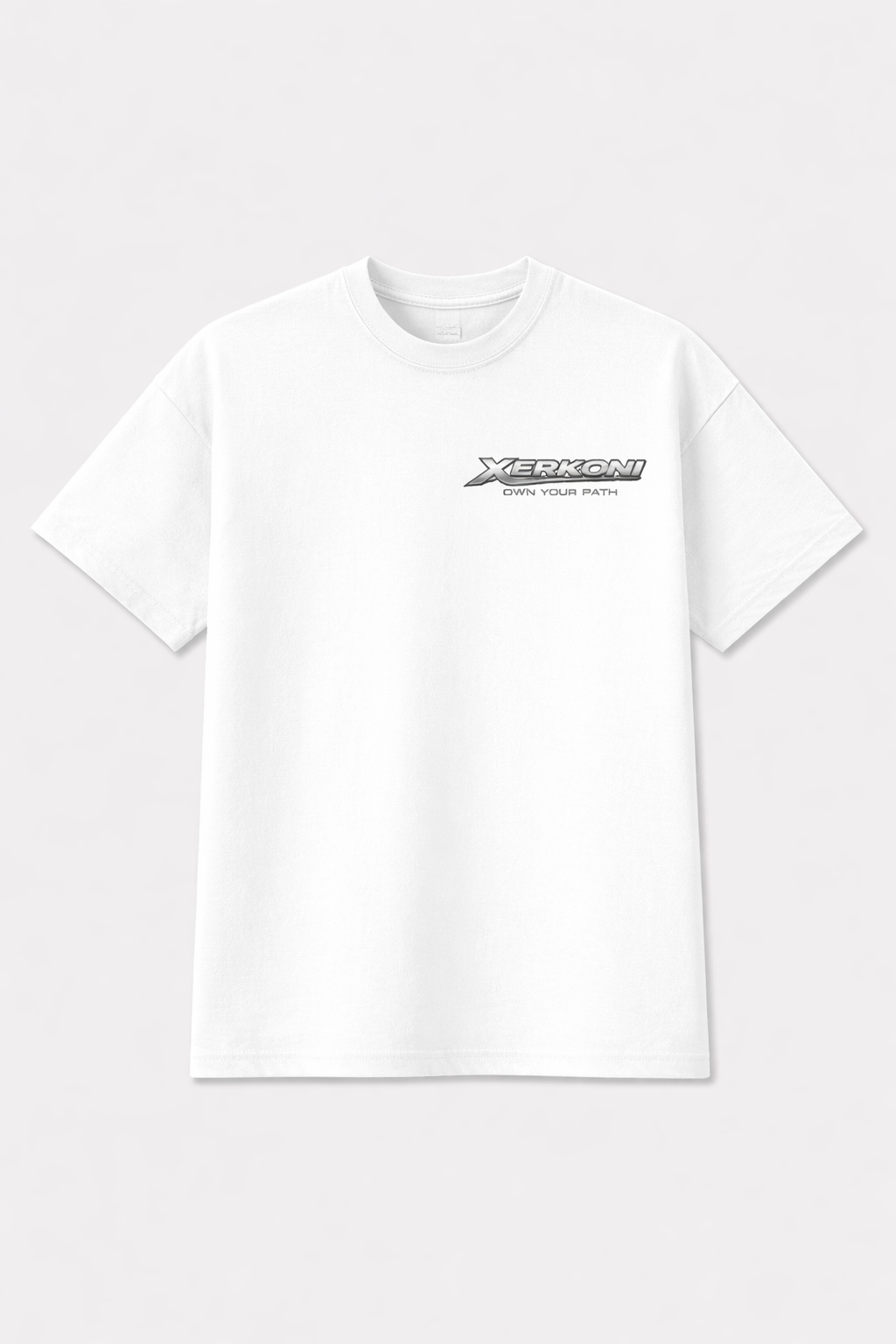 XERKONI Signature Tee