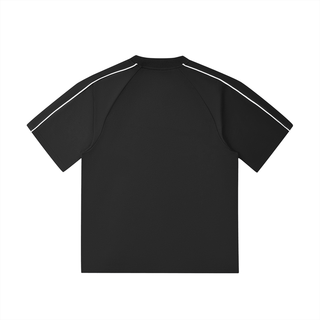 OYP TEE BLACK &amp; WHITE 
