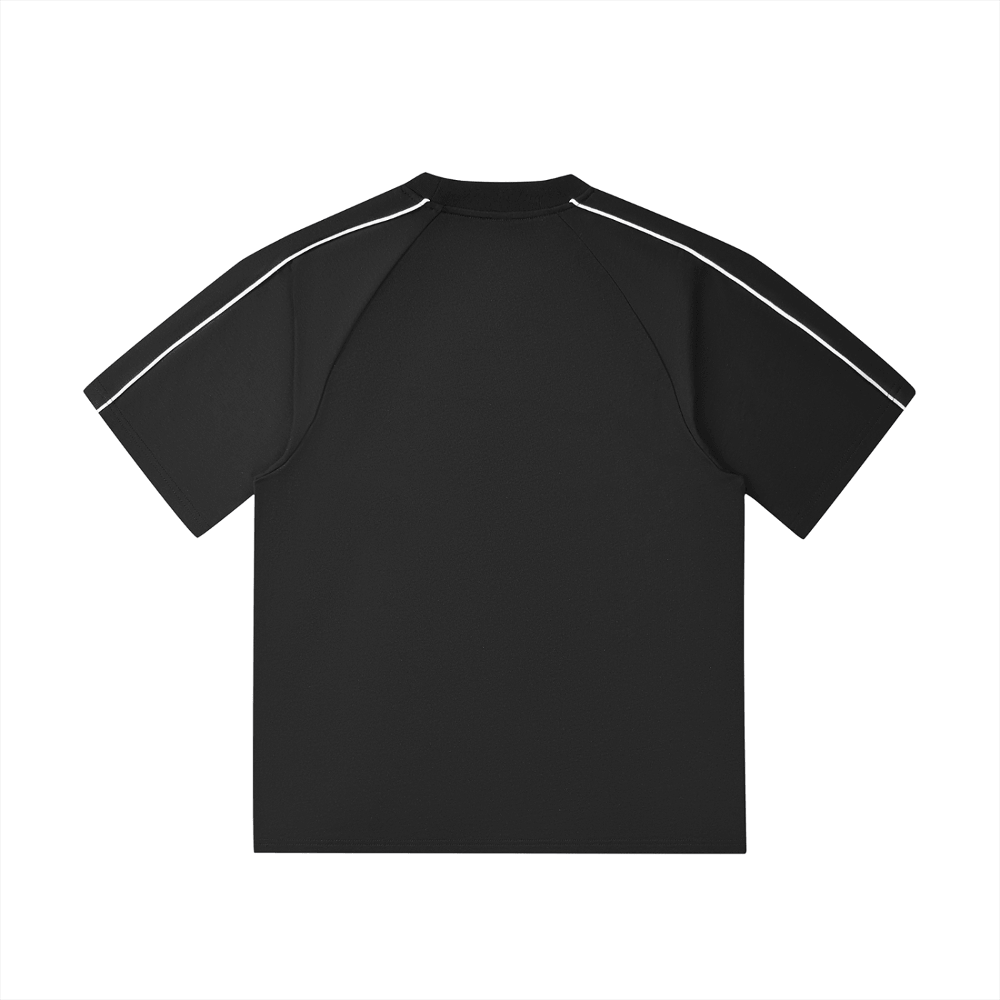 OYP TEE BLACK &amp; WHITE 