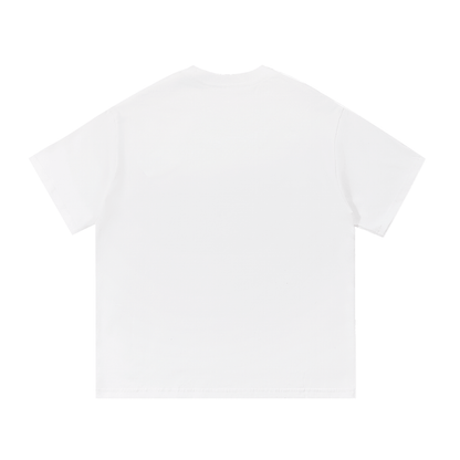 OYP White Tee [Premium Quality] Comfortable Fit &amp; Stylish Wear